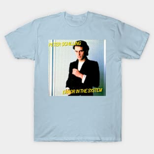 Error in the System new wave throwback 1983 T-Shirt